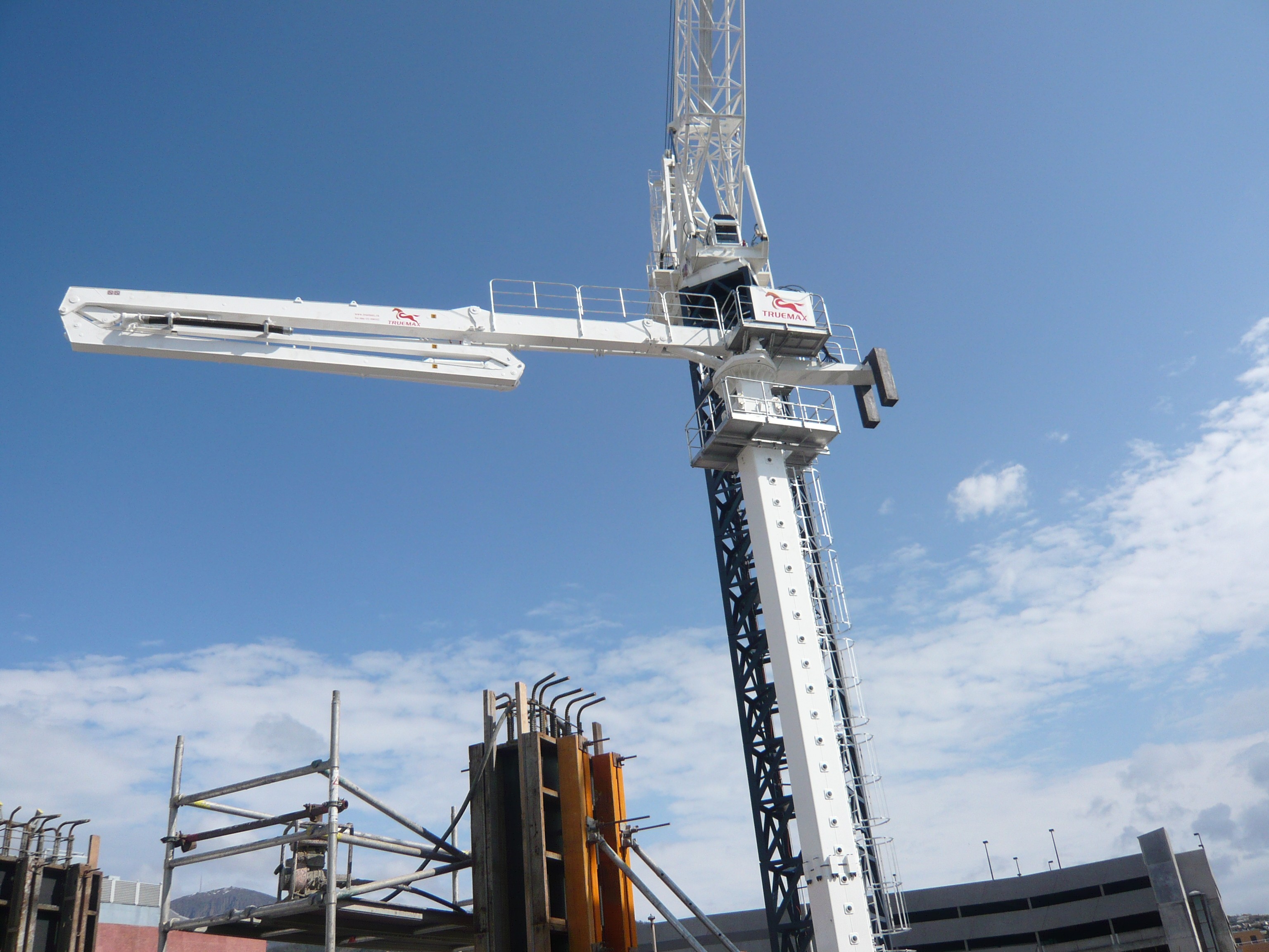 混凝土布料機 混凝土布料機